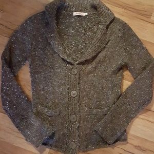 Womens cardi sweater